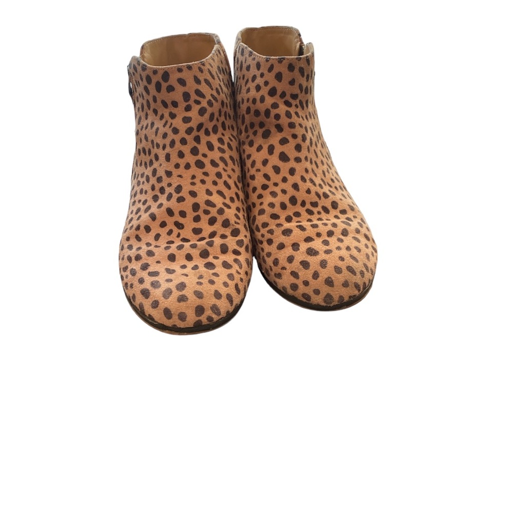 2 pairs Cat & Jack Kids Booties - Picture 3 of 12